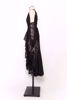 Imagem de VESTIDO  PRETO DE RENDA SPLASH