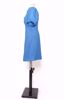Imagem de VESTIDO CURTO PLUS SIZE AZUL