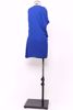 Imagem de VESTIDO AZUL ASSIMETRICO LEVE SEM MANGA