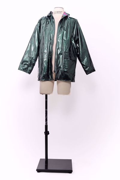 Imagem de JAQUETA VINIL VERDE