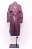 Imagem de TRENCH COAT VINIL ROXO