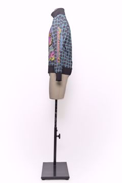 Imagem de JAQUETA PRETA CARRO ANOS 89 ADIDAS