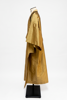 Imagem de KIMONO DOURADO LONGO BOLSO LATERAL